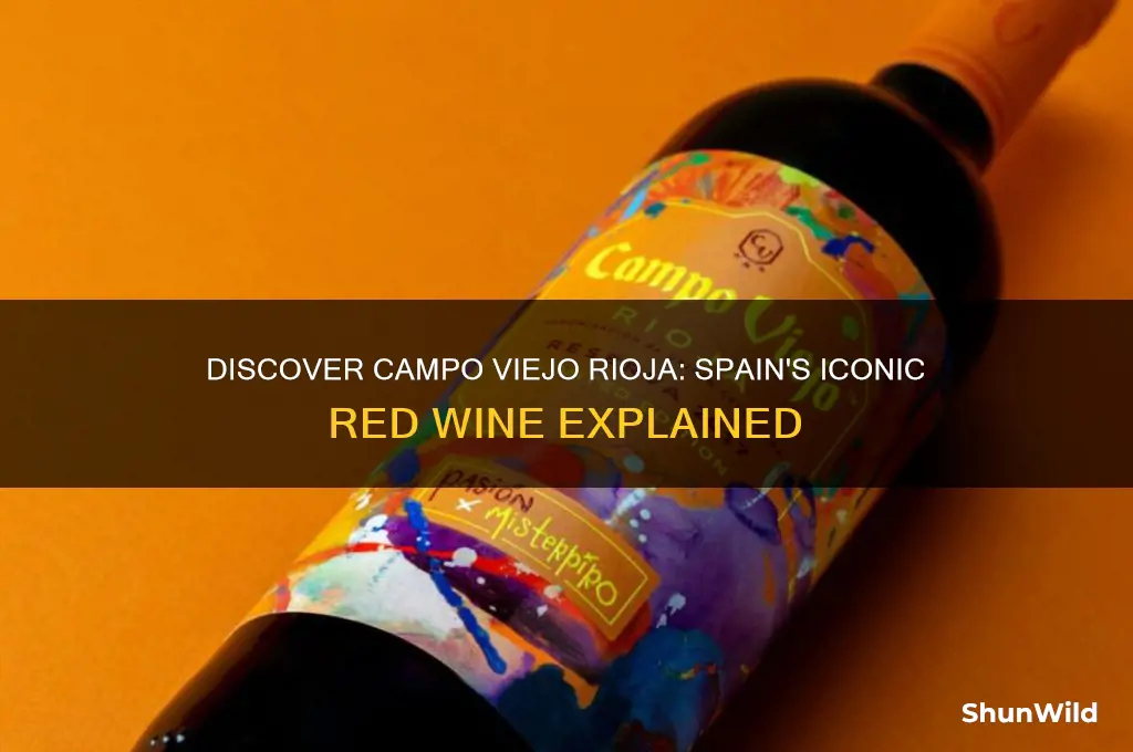 what is campo viejo rioja