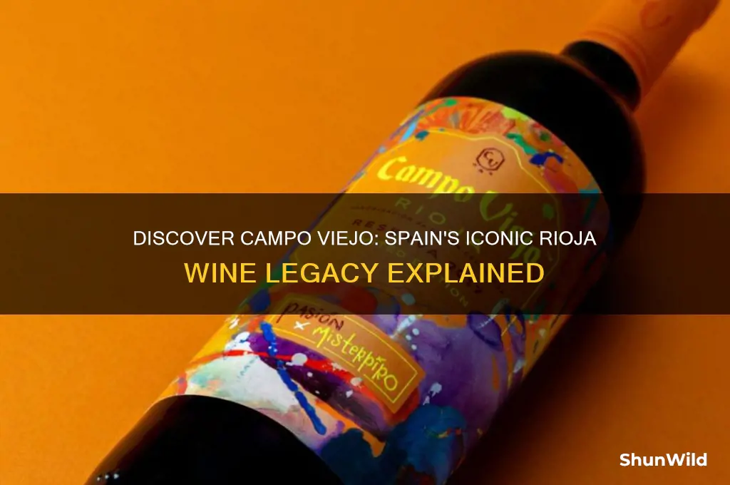 what is campo viejo