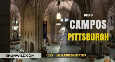 Discovering Campos Pittsburgh: A Hidden Gem in the Steel City