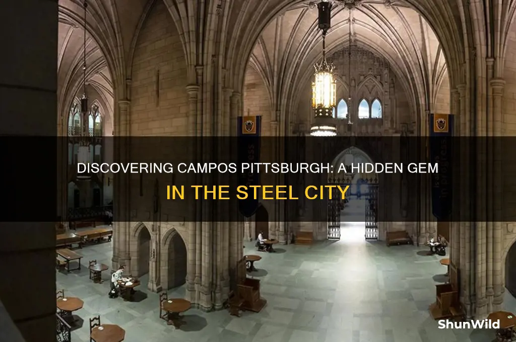 what is campos pittsburgh
