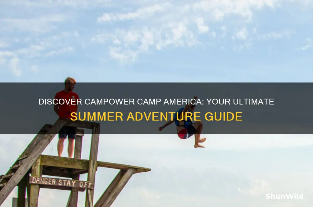 what is campower camp america