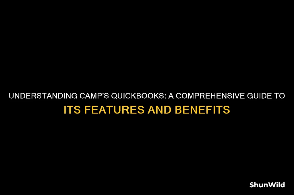 what is camps quickbooks
