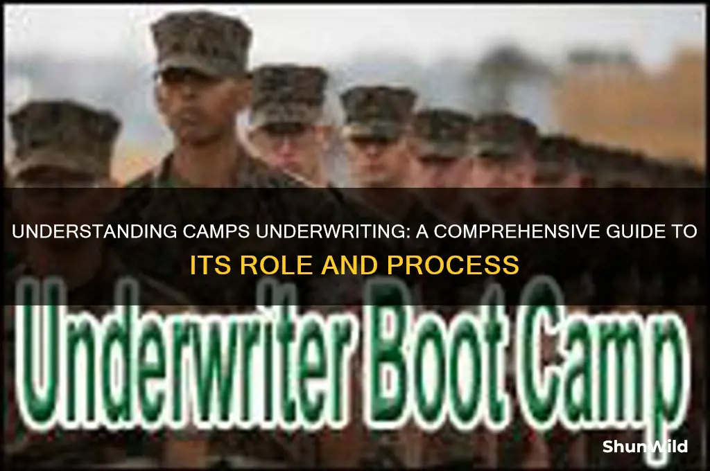 what is camps underwriting