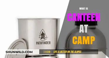 Exploring the Heart of Camp: What is a Canteen and Its Role