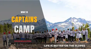 Unveiling Captains Camp: Leadership, Team Building, and Adventure Explained