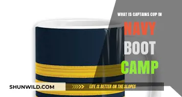 Understanding the Navy's Captain's Cup: A Boot Camp Tradition Explained