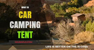 Ultimate Guide to Choosing the Perfect Car Camping Tent