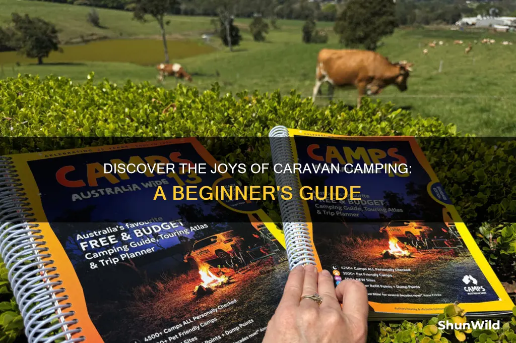 what is caravan camping