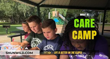 Understanding Care Camp: A Supportive Haven for Healing and Growth