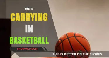 Understanding Basketball's Carry Rule
