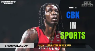 CBK: Unlocking the Code in Sports