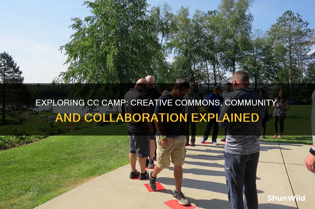 what is cc camp