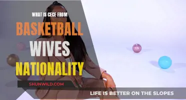 Cece's Roots: Unveiling Her Nationality in Basketball Wives
