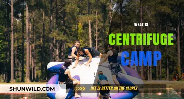 Exploring Centrifuge Camp: A Unique Summer Adventure for Youth