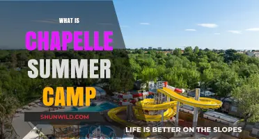 Discover the Fun and Adventure of Chapelle Summer Camp