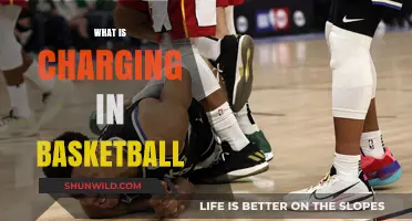 Charging in Basketball: Understanding the Offensive Foul