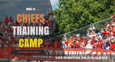 Chiefs Training Camp: Unveiling the Preseason Preparation and Player Development