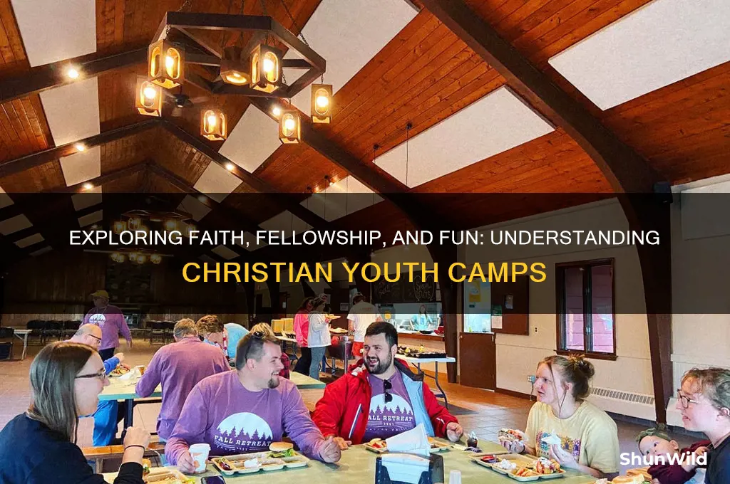 what is christian youth camp