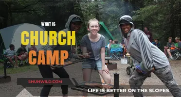 Exploring Faith, Fellowship, and Fun: What is Church Camp?