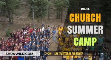 Exploring Faith, Fun, and Fellowship at Church Summer Camp