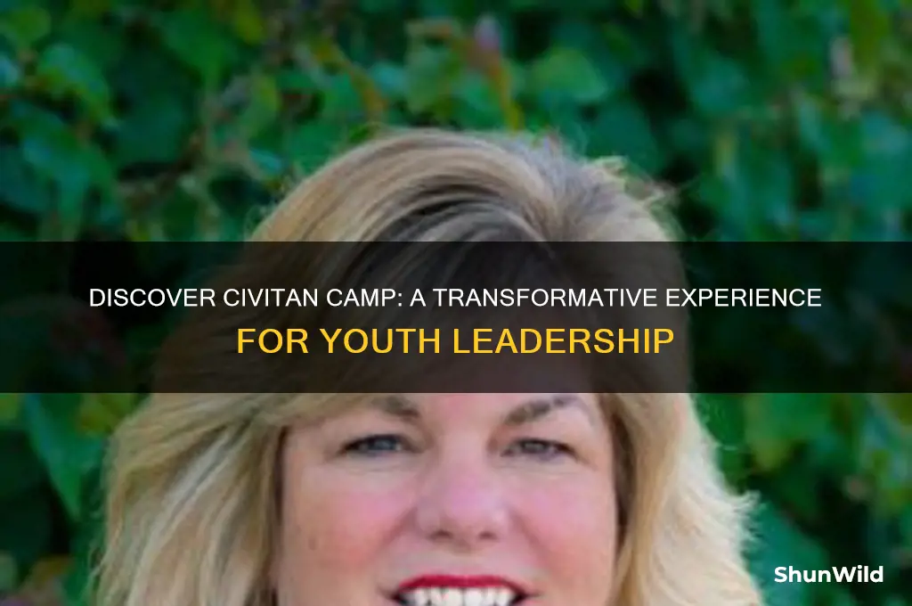what is civitan camp