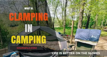 Mastering Camping Clamping: Essential Techniques for Secure Outdoor Setup