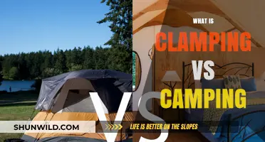 Clamping vs Camping: Understanding the Key Differences and Best Practices