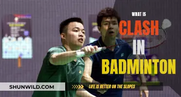 Badminton's Clash: Strategies and Techniques