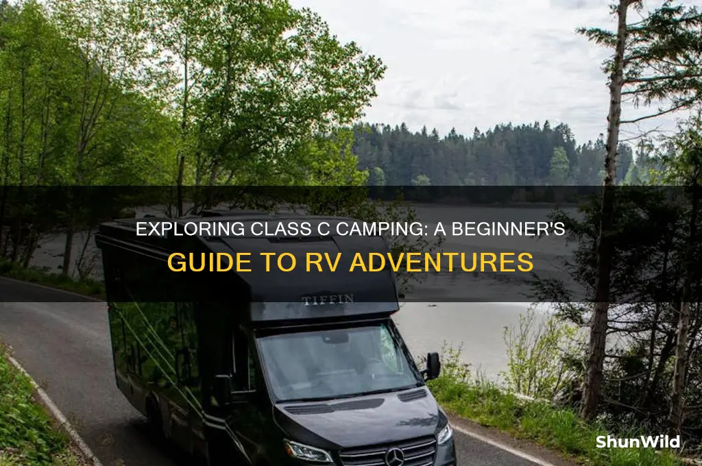 what is class c camping