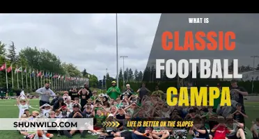 Exploring the Timeless Charm of Classic Football Campa Culture