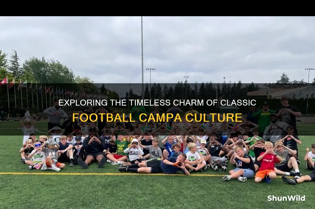 what is classic football campa