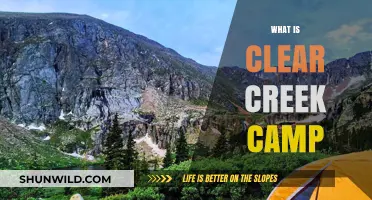 Discover Clear Creek Camp: A Serene Outdoor Adventure Retreat