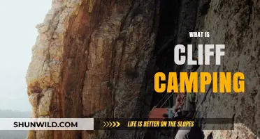 Cliff Camping: Thrilling Heights, Stunning Views, and Ultimate Adventure Explained