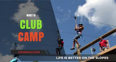Exploring Club Camp: Fun, Adventure, and Community for All Ages