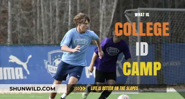 Understanding College ID Camps: A Guide for Aspiring Student-Athletes