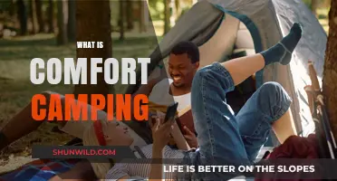 Discover the Joys of Comfort Camping: Relaxation Meets Adventure