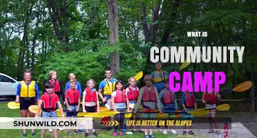 Exploring Community Camp: Purpose, Benefits, and How to Get Involved