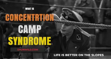 Understanding Concentration Camp Syndrome: Trauma, Survival, and Long-Term Effects