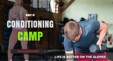 Understanding Conditioning Camp: Purpose, Benefits, and Training Essentials