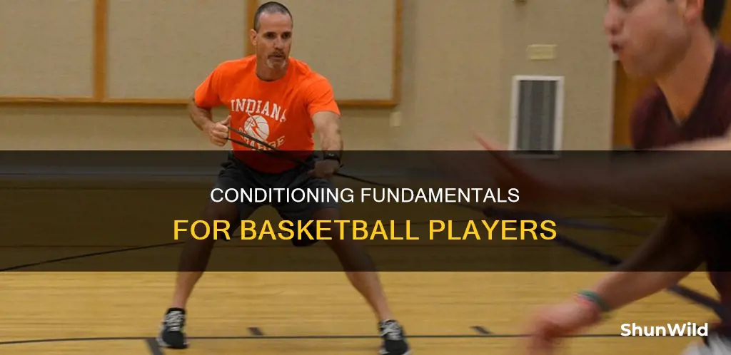 what is conditioning in basketball