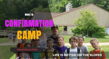 Exploring Faith: Understanding the Purpose of Confirmation Camp