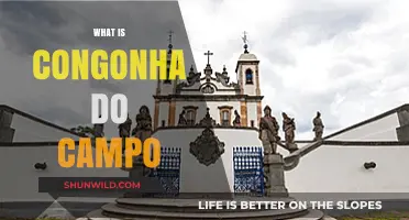 Exploring Congonhas do Campo: History, Art, and UNESCO Heritage Site