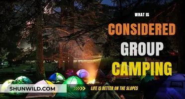Exploring Group Camping: Definition, Benefits, and Essential Tips for Success