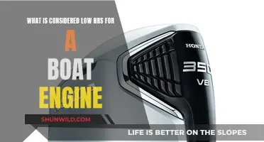 How Many Hours Does a Boat Engine Last?