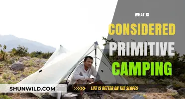 Exploring Primitive Camping: Back-to-Basics Outdoor Adventures Unveiled