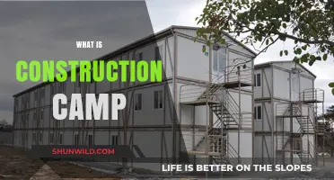 Exploring Construction Camps: Temporary Housing for Workers and Projects