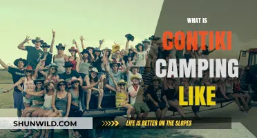 Exploring Contiki Camping: Adventure, Community, and Unforgettable Outdoor Experiences