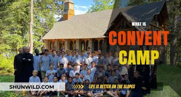 Exploring Convent Camp: A Unique Retreat Experience for Spiritual Growth