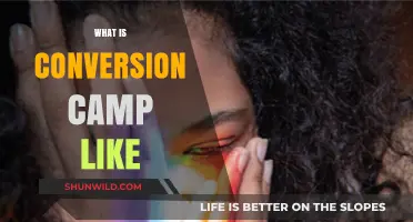 Exploring Conversion Camp: Insights, Experiences, and Real-Life Perspectives