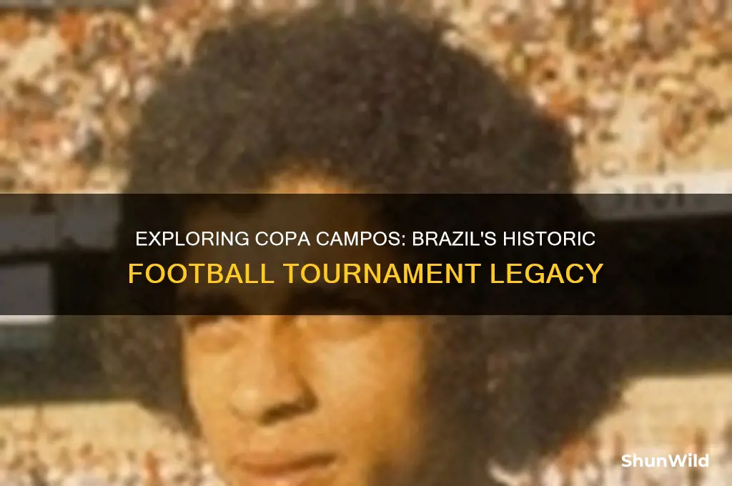 what is copa campos